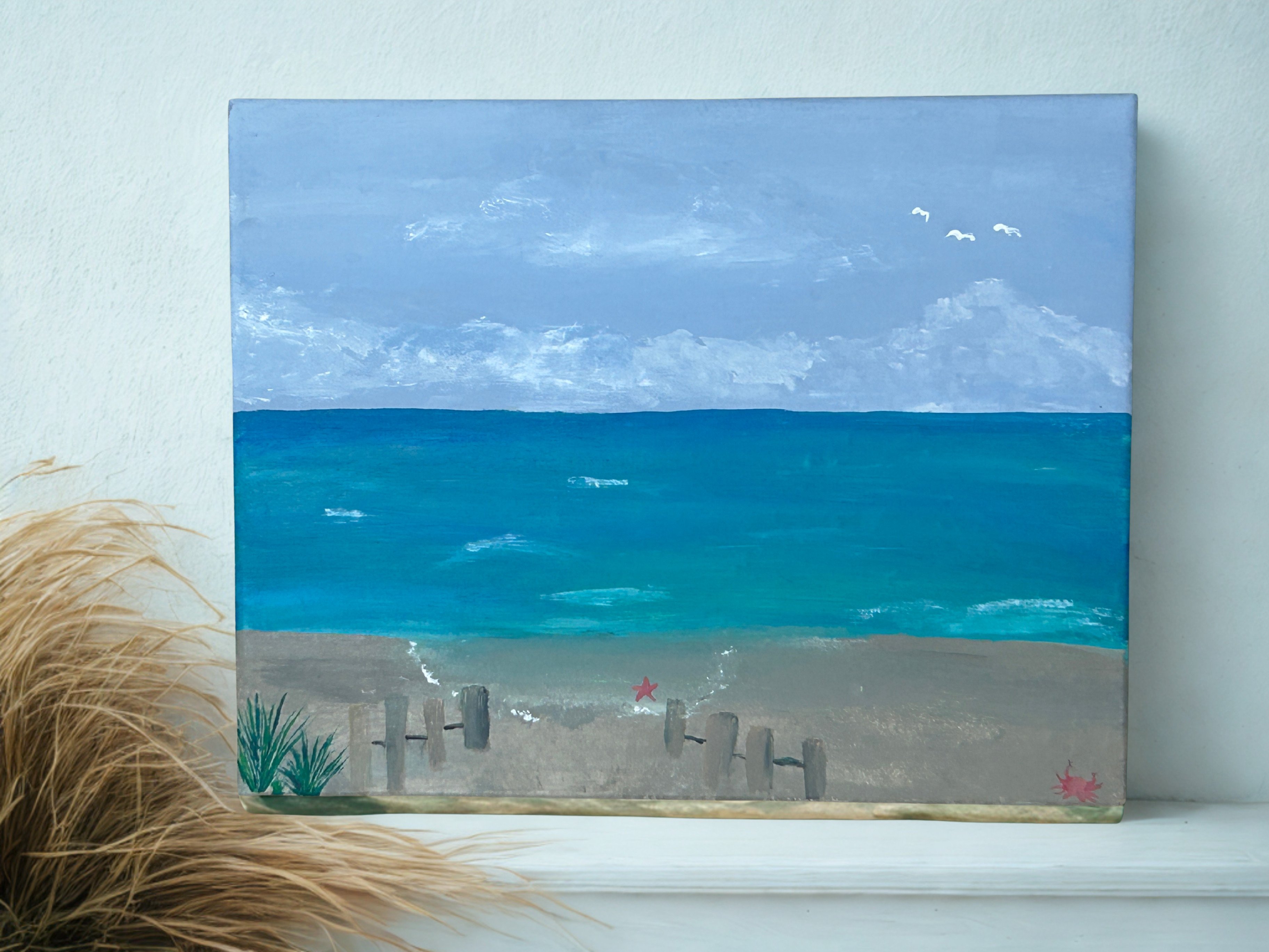 Ocean Breeze by Kalli